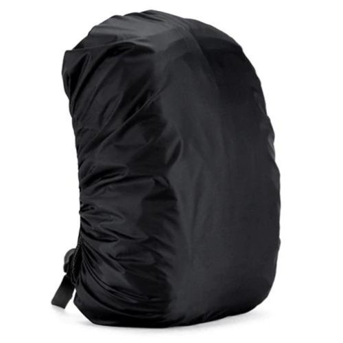 Housse de Pluie Imperméable pour Sac à Dos – Protection Totale 25 à 60L, Ultra-Légère et Réfléchissante