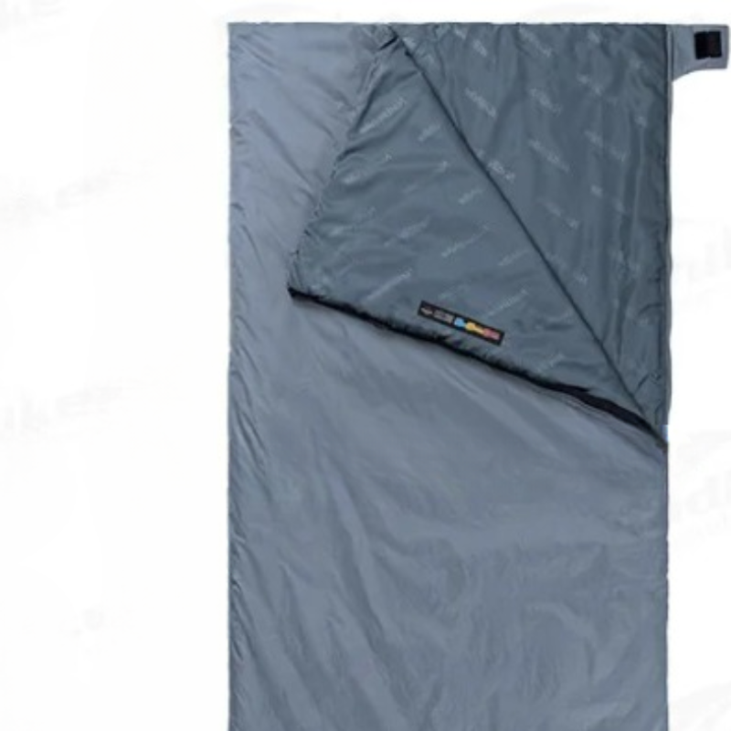 Sac de Couchage Ultra-Léger 680g – Respirant, Confort Été, 190x75 cm, Nylon & Polyester