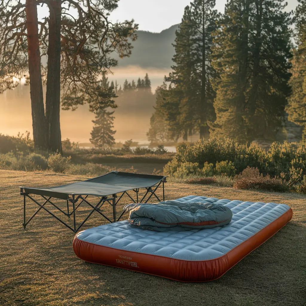 Lits, Matelas & Mobilier de Camping