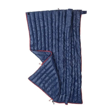 Sac de Couchage Ultra-Léger Imperméable 190x80 cm – Duvet de Canard, Température -2°C à 6°C, 980g