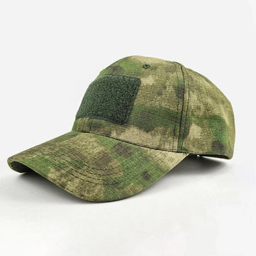 Casquette Camouflage Personnalisée Ajustable - Confort Solaire pour Homme et Femme