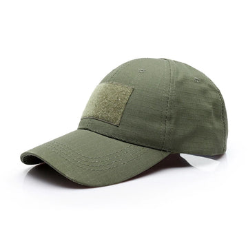 Casquette Camouflage Personnalisée Ajustable - Confort Solaire pour Homme et Femme