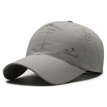 Casquette Unisexe Ultra-légère et Respirante pour Activités Extérieures