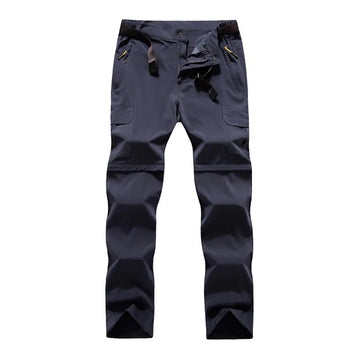 Variant image for Pantalon De Randonnée Femme Convertible Léger À Sèche Rapide Protection UV-1