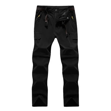 Variant image for Pantalon De Randonnée Femme Convertible Léger À Sèche Rapide Protection UV-4