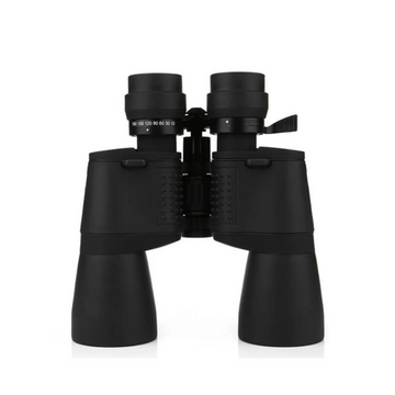 Jumelles de Randonnée Légeres – Zoom 10x/30x, Portée 1000m, Oculaire 15mm, Revêtement Caoutchouc, 950g