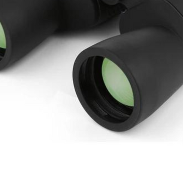 Jumelles de Randonnée Légeres – Zoom 10x/30x, Portée 1000m, Oculaire 15mm, Revêtement Caoutchouc, 950g
