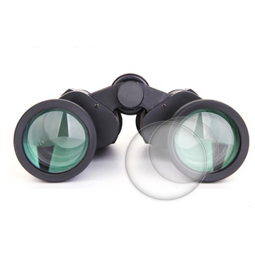 Jumelles de Randonnée Puissantes – Zoom 20x, Portée 1000m, Oculaire 24mm, Structure Plastique, 790g