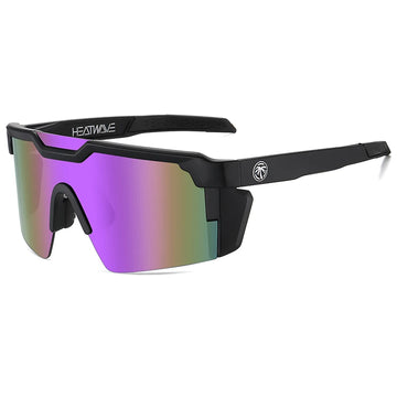 Lunettes de Soleil Heat Wave – UV400, Design Élégant et Confort Optimal pour Hommes et Femmes