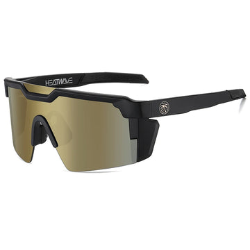 Lunettes de Soleil Heat Wave – UV400, Design Élégant et Confort Optimal pour Hommes et Femmes
