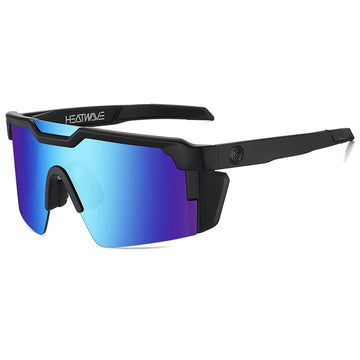 Lunettes de Soleil Heat Wave – UV400, Design Élégant et Confort Optimal pour Hommes et Femmes