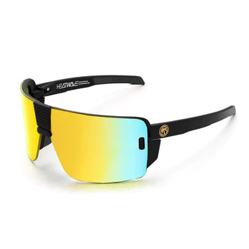 Lunettes de Soleil Heat Wave – UV400, Design Élégant et Confort Optimal pour Hommes et Femmes