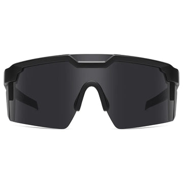 Lunettes de Soleil Heat Wave – UV400, Design Élégant et Confort Optimal pour Hommes et Femmes