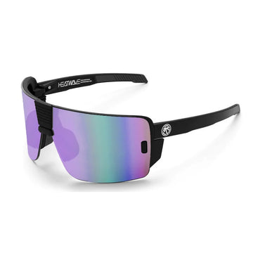Lunettes de Soleil Heat Wave – UV400, Design Élégant et Confort Optimal pour Hommes et Femmes