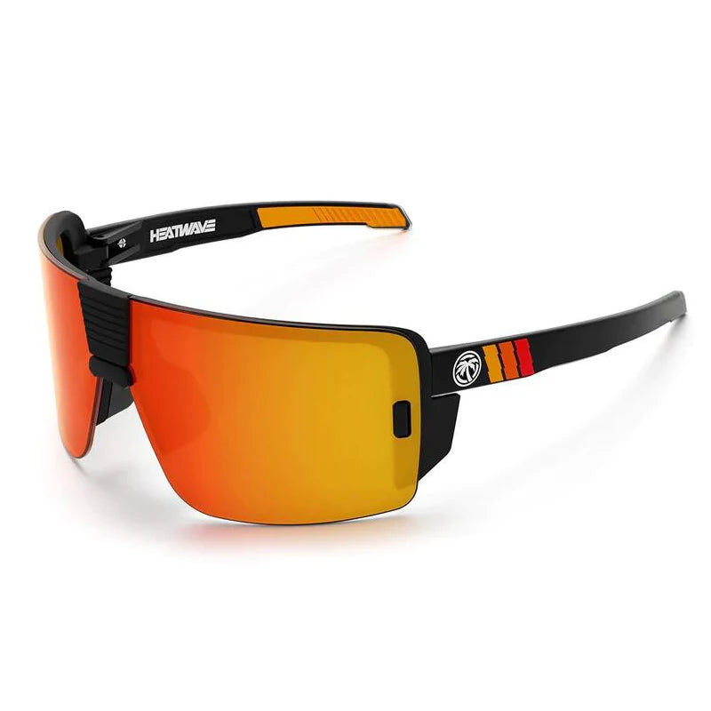 Lunettes de Soleil Heat Wave – UV400, Design Élégant et Confort Optimal pour Hommes et Femmes