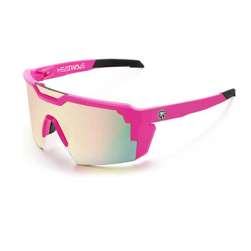 Lunettes de Soleil Heat Wave – UV400, Design Élégant et Confort Optimal pour Hommes et Femmes