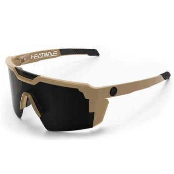 Lunettes de Soleil Heat Wave – UV400, Design Élégant et Confort Optimal pour Hommes et Femmes