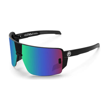 Lunettes de Soleil Heat Wave – UV400, Design Élégant et Confort Optimal pour Hommes et Femmes