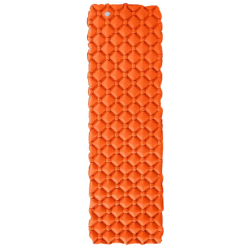 Matelas de Camping Gonflable Ultra-Léger avec Pompe Intégrée – 190x58x5 cm, Imperméable, Compact, 600g