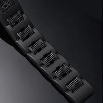 Montre de randonnée élégante avec chronomètre et alarme – Étanche 30M, design moderne