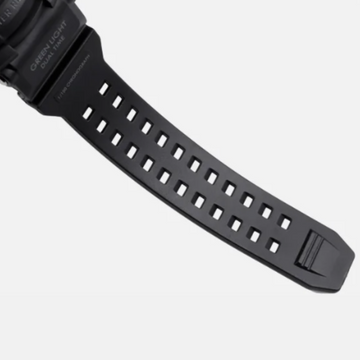 Montre de randonnée militaire robuste avec boussole intégrée – Idéale pour les aventuriers