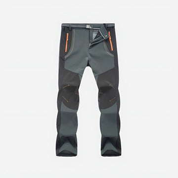 Pantalon Trekking Homme Stretch Confort - Idéal Pour Randonnée et Activités Extérieures