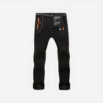Pantalon Trekking Homme Stretch Confort - Idéal Pour Randonnée et Activités Extérieures