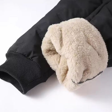 Pantalon de Randonnée Doublé pour Homme – Imperméable et Chaud