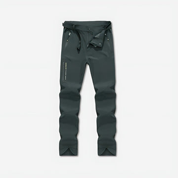 Pantalon Randonnée Homme Confortable et Résistant en Tissu Durable