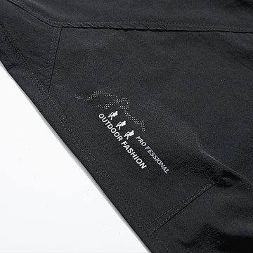 Pantalon de Randonnée Imperméable Léger Homme Femme - Séchage Rapide, Confort Optimal