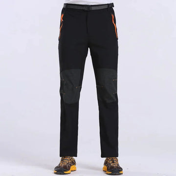Variant image for Pantalon Randonnée Homme Imperméable Nylon Extensible Confort Été-8