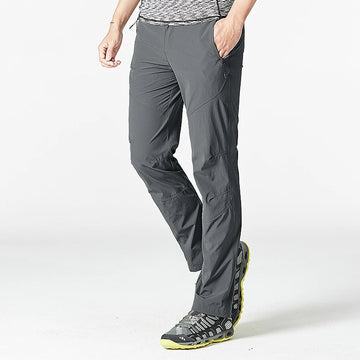 Variant image for Pantalon de Randonnée Imperméable Léger Homme Femme - Séchage Rapide, Confort Optimal-5
