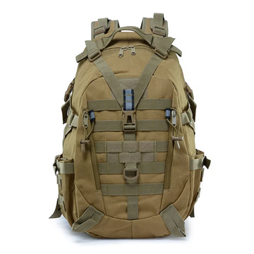 Sac à Dos Homme Tactique Molle Imperméable pour Camping et Randonnée