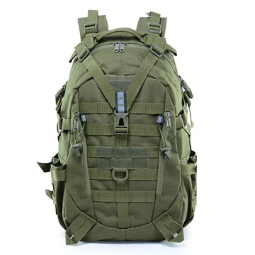 Sac à Dos Homme Tactique Molle Imperméable pour Camping et Randonnée
