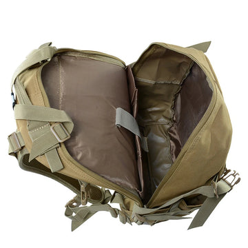 Sac à Dos Homme Tactique Molle Imperméable pour Camping et Randonnée