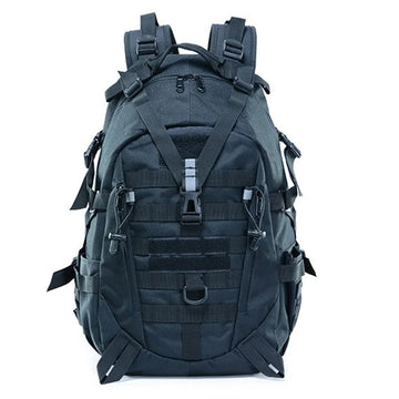Sac à Dos Homme Tactique Molle Imperméable pour Camping et Randonnée