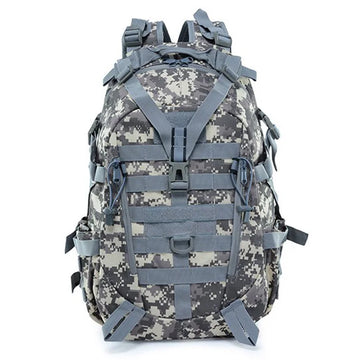 Sac à Dos Homme Tactique Molle Imperméable pour Camping et Randonnée