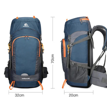 Sac à dos de randonnée résistant à l&