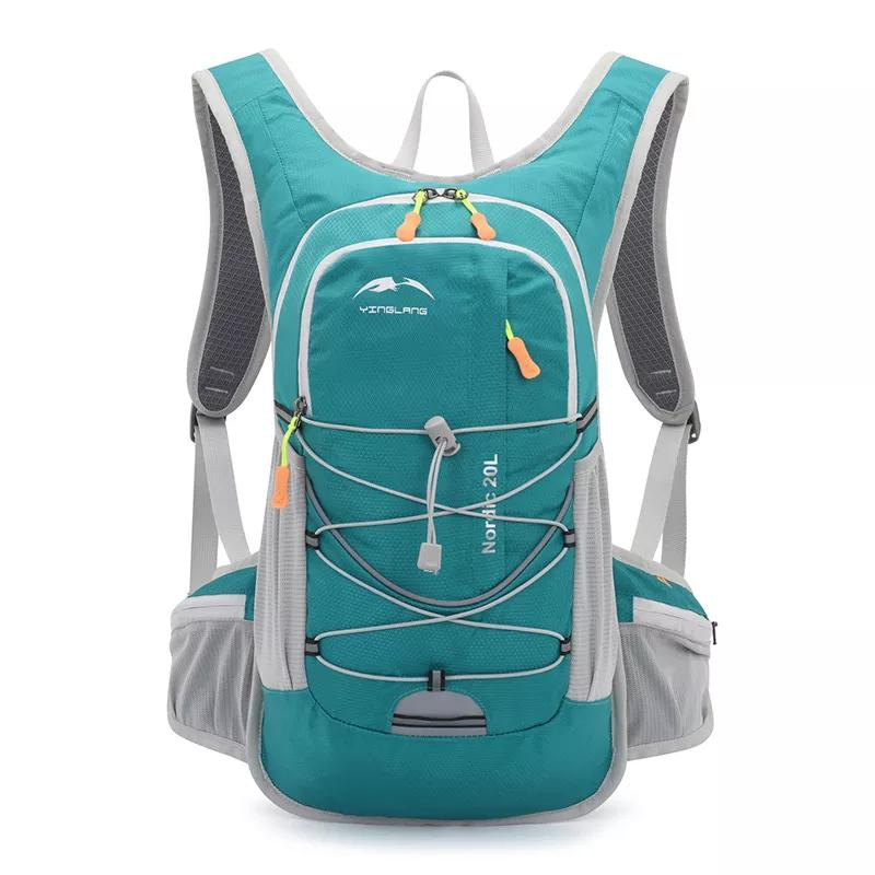 Sac à dos de randonnée femme 20L léger et ergonomique – Idéal pour les aventures en plein air