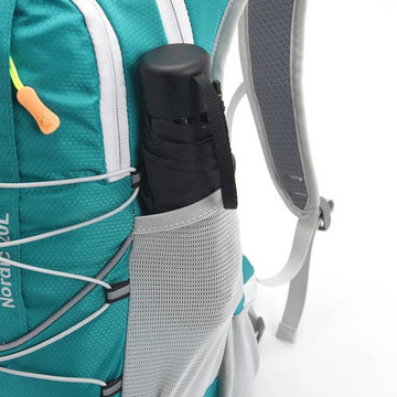 Sac à dos de randonnée femme 20L léger et ergonomique – Idéal pour les aventures en plein air