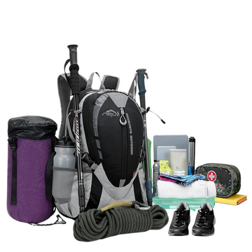Sac à Dos Urbain 25L Étanche et Antivol – Design Élégant avec Port USB, Parfait pour Travail, Voyage et Quotidien