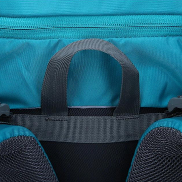 Sac à dos de voyage en nylon étanche 60L – 77 x 31 x 27 cm, idéal pour les aventures en plein air