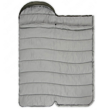 Sac de Couchage Ultra-Léger en Duvet – Imperméable, Isolant, 220x75 cm, 3 Saisons, 1100g