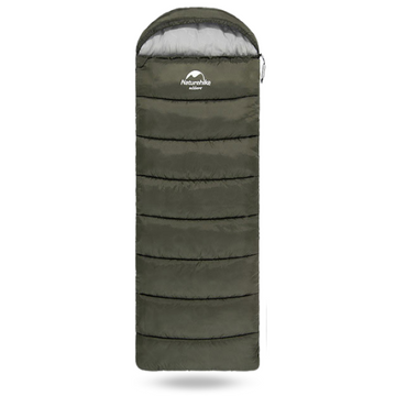 Sac de Couchage Ultra-Léger en Duvet – Imperméable, Isolant, 220x75 cm, 3 Saisons, 1100g