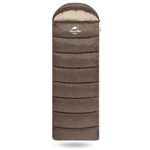 Sac de Couchage Ultra-Léger en Duvet – Imperméable, Isolant, 220x75 cm, 3 Saisons, 1100g