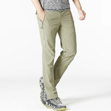 Variant image for Pantalon de Randonnée Imperméable Léger Homme Femme - Séchage Rapide, Confort Optimal-8
