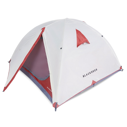 Tente de Camping et Randonnée 3 Places – Confort Maximisé, Étanche, 210x210x130 cm, Idéale pour Famille ou Groupe