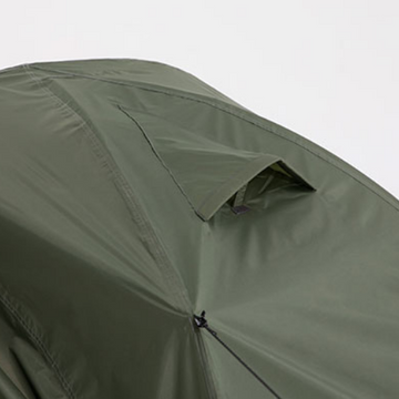 Tente de Camping et Randonnée 3 Places – Confort Maximisé, Étanche, 210x210x130 cm, Idéale pour Famille ou Groupe