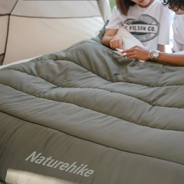 Sac de Couchage à Capuche pour Randonnée 3 Saisons – Coton, 225x75 cm, Confort 5°C à 15°C