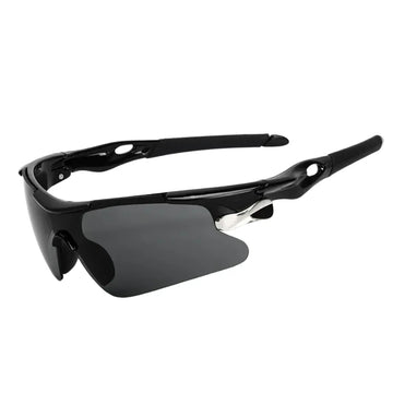 RIDERACE – Lunettes de soleil Homme Polycarbonate UV 400 pour Cyclisme
